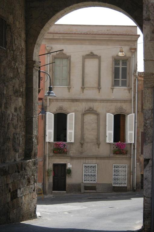 L'Arco Cagliari Bed and Breakfast Exterior foto