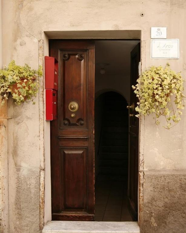 L'Arco Cagliari Bed and Breakfast Exterior foto